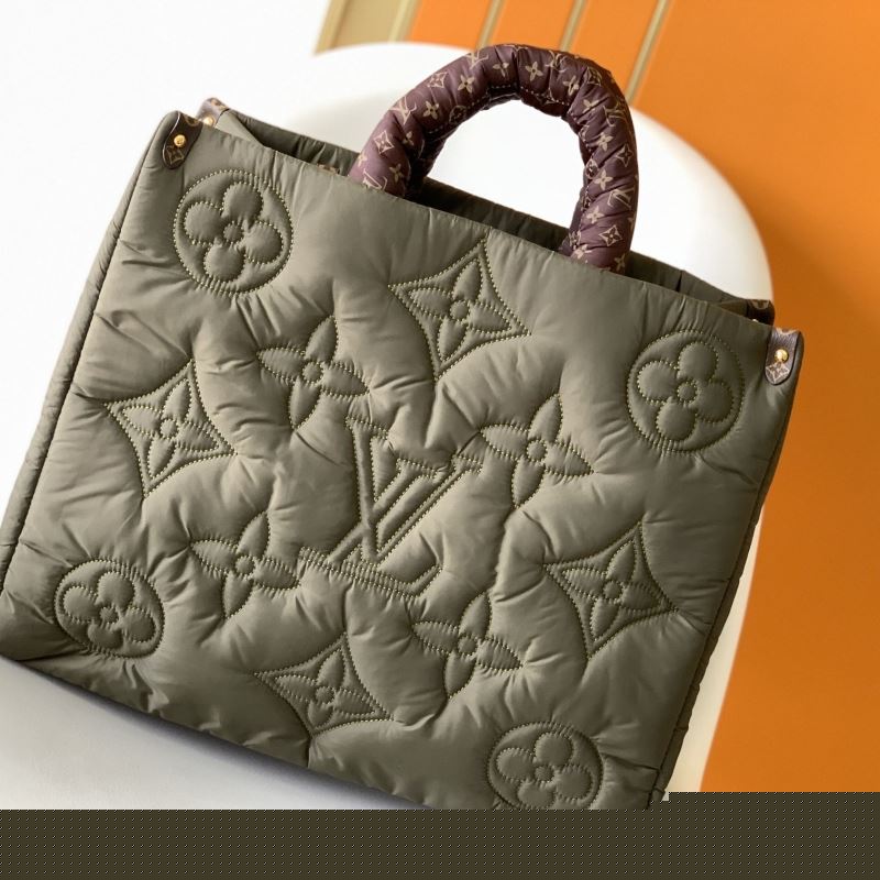 LV Shopping Bags